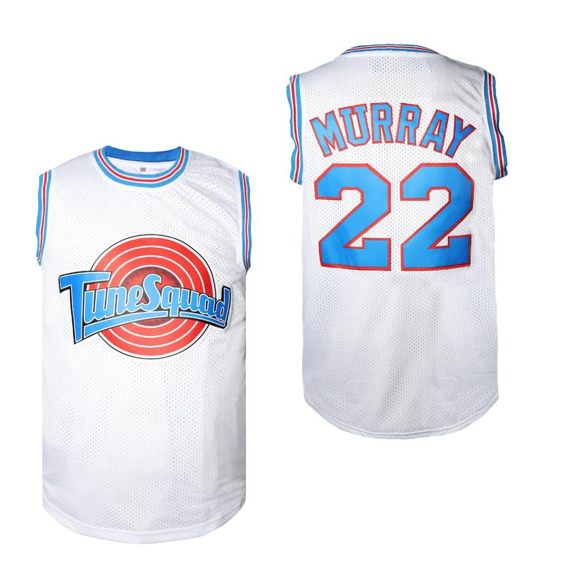 [Fallfreshness]Space Jam Basketball Jersey | Michael Jordan, Tweety Bugs Bunny, Daffy Duck Halloween Christmas Gift for Fans, 90S Retro Costume, Tiktok Viral, Cartoon Cosplay, Fan Merch