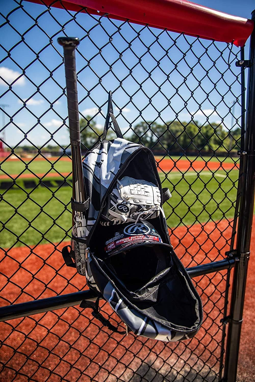 | Remix | T-Ball & Youth | Baseball & Softball | Backpack Bag Series | Multiple Colors